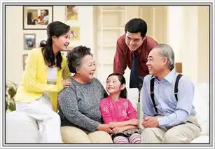 幸福最新诠释上有老下有小
