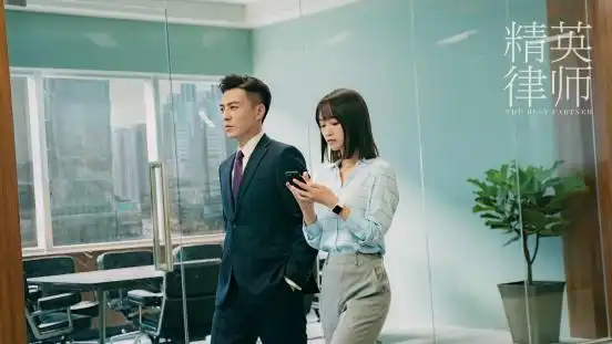 精英律师剧照首曝光,实力演员飙戏,演绎律政职场百态