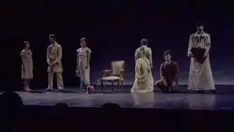 票务推介丨日本shelf剧团看家作品,易卜生最具争议的群鬼来了
