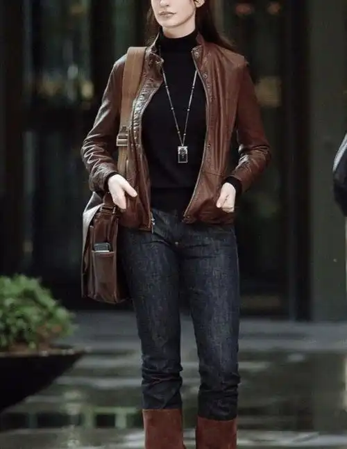 职场女性秋冬怎么穿让穿普拉达的女王告诉你绝对高级