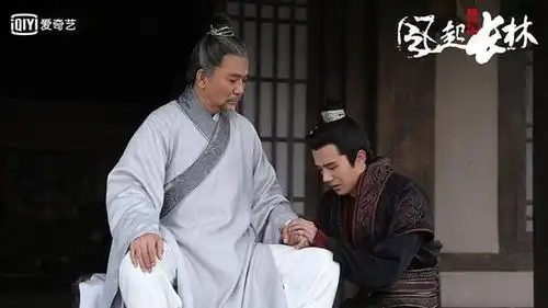 琅琊榜2正午阳光用三场死亡戏证明了什么叫专业
