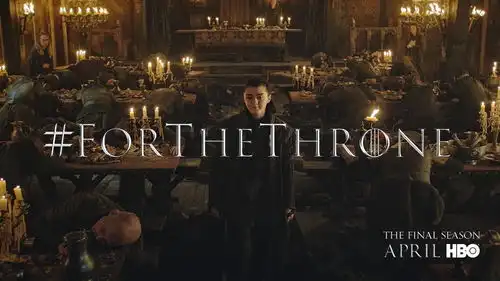 第8季权力的游戏预告片,虽然混剪,却官宣了三个重要信息

