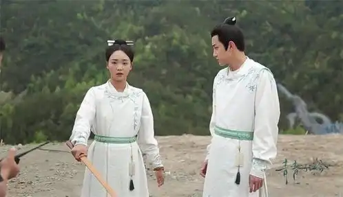 青青子衿花絮无论戏里还是戏外,马甲夫妇都一样甜蜜