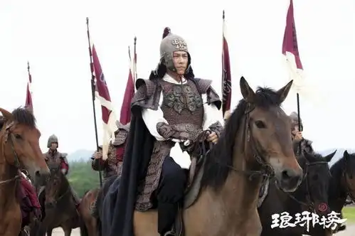 琅琊榜2演员大换血王凯和我没啥关系