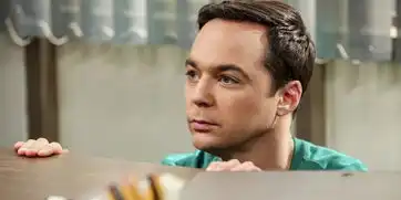 生活大爆炸大结局剧照,众人进入未知未来
