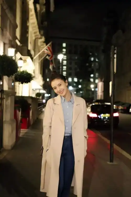 高圆圆的职场穿搭lookbook快来取经了
