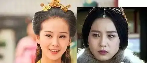 董洁刘诗诗瞬间中招刘亦菲和汤唯也没能逃过这发型到底有多毒