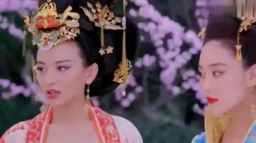 武媚娘传奇萧淑妃怂恿,和皇后联手,媚娘却按兵不动
