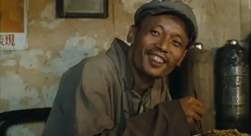 余华很多人说福贵是悲剧人物,我不同意
