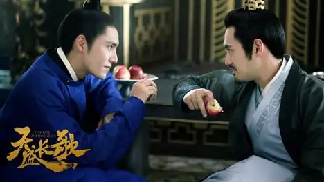 天盛长歌开播,厂花和玉墨会碰撞出怎样的火花