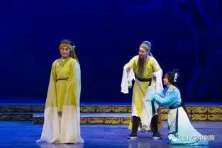 越剧五女拜寿风雨知冷暖,患难见真情