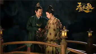 天盛长歌久等终发糖陈坤倪妮水下初吻甜到齁

