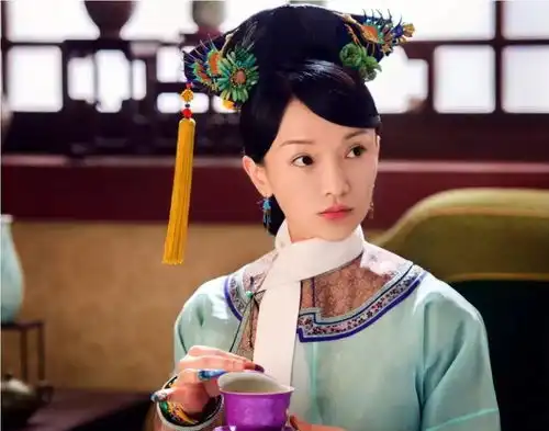 2017古装ip大剧,爱江山更爱美人