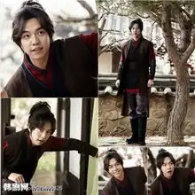 影视李升基首次挑战古装剧,剧中人物造型公开mbc新剧九家之书...我为韩剧狂的碎碎
