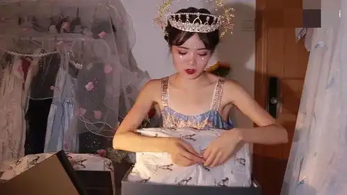 超绝华丽的欧式宫廷风lolita大裙子入坑初心
