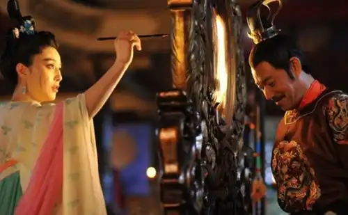 身高1米9被唐太宗宠爱恐怕是后人对韦贵妃的误解
