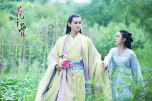 花千骨马可旧照曝光曾演家有儿女小雪男友