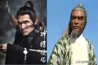 新神雕侠侣全阵容曝光佟梦实饰演杨过毛晓慧饰演小龙女