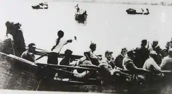 揭秘渡江战役鲜为人知的故事谁是渡江第一船
