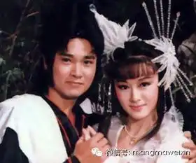 陈妍希刘亦菲李若彤潘迎紫历任小龙女谁最美剧照见分晓
