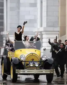 在民国如何拥有一辆私家车
