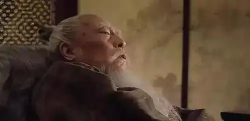 倪大红,一张高级的面瘫脸
