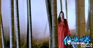 仙侠世界同名电影开拍唯美高清剧照曝光
