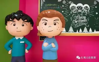 香港圣诞最美拍拖拍照地,浪漫到飞起