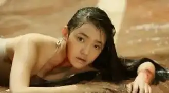 三版美人鱼各有风情,唯一的共同点是她们都很清纯
