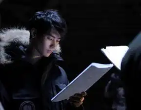 微博失踪四个月黄俊捷回归盗墓笔记重启极海听雷杀青
