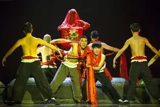 莫言作品改编舞剧红高粱登陆长沙