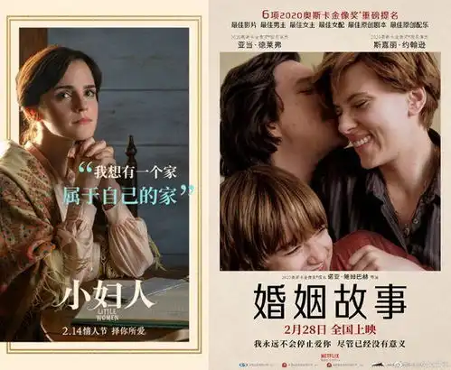 好莱坞往事寄生虫小妇人等片将上线爱奇艺