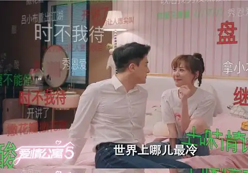 爱情公寓5第13集备受好评,刷了2遍,遗憾没看到子乔美嘉发糖
