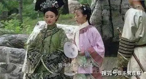甄嬛传温宜公主生日宴,受注意的却是甄嬛,这是为什么