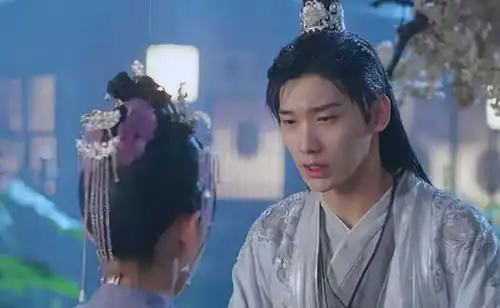 双世宠妃3墨言忱被一把伞误终生因此丧命,与好结局失之交臂
