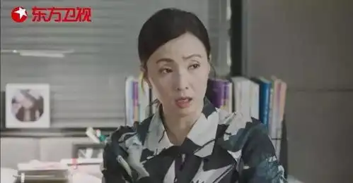 不愿再当徐峥背后的女人,47岁小陶虹新剧演女强人,魅力不减当年
