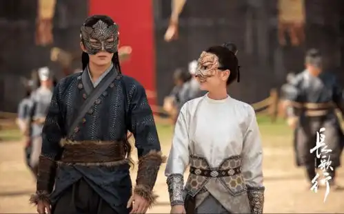 继长歌行后,杨紫任嘉伦罗云熙新剧来袭,网友热巴压力大了