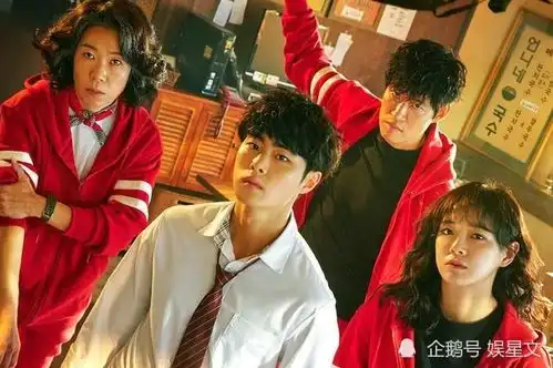 11月首播的这几部韩剧,让你在家里依偎在一起
