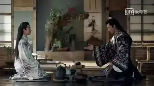 海上牧云记是很精彩,但黄轩的造型也太一言难尽了吧
