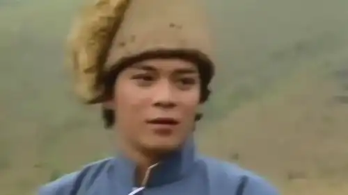 射雕英雄传郭靖以为自己被拖雷戏弄,不想却是个小美女