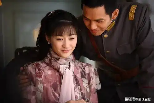 麻烦一见倾心让让,民国剧的天花板都在这