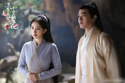 禹司凤表白,情节撞款三生三世香蜜,琉璃难成爆款
