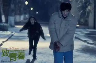 赵薇曝电影致青春剧照韩庚赵又廷pk