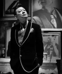 姜文一步之遥曝新剧照周韵舒淇二美争花魁图
