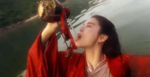 笑傲江湖30年未解之谜,涉及徐克张曼玉叶倩文