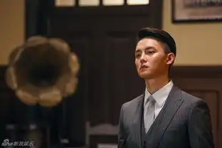 麻雀曝尹正剧照制服诱惑侧颜杀神情有戏