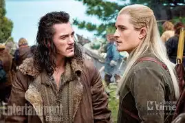 霍比特人三部完成拍摄杰克逊日志记录杀青
