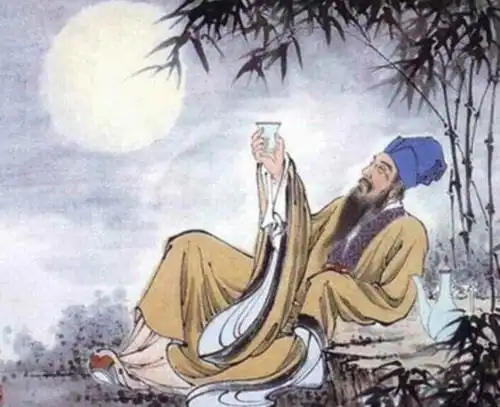 诗鬼李贺曾写下天若有情天亦老,唐朝无人能接,宋朝才现下句
