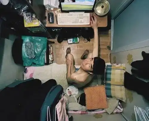 棺材房,穷人一辈子的噩梦