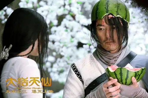 大话天仙曝剧照郑伊健孙俪上演不伦恋